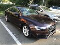 2013 Audi A5 I (8T) Рестайлинг, красный, 1850000 рублей - вид 1