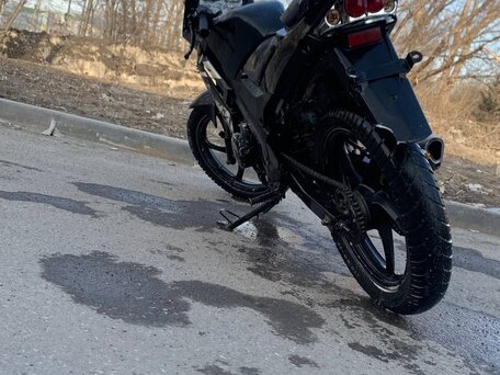 2012 Racer Skyway, чёрный, 65000 рублей, вид 2
