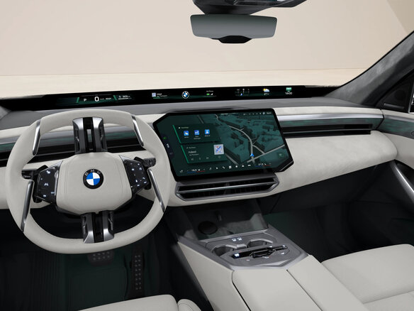 2026 BMW X5 40d V (G65), белый, 17000000 рублей - вид 15