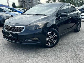 2015 Kia Cerato III, чёрный, 900000 рублей, вид 1
