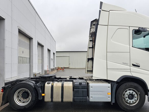 2023 Volvo FH, белый, 12000000 рублей - вид 7