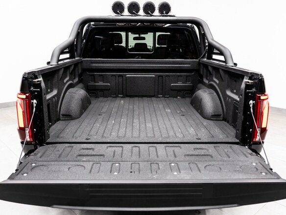 2024 Ford F-150 Raptor XIV Рестайлинг, чёрный, 14135000 рублей - вид 14