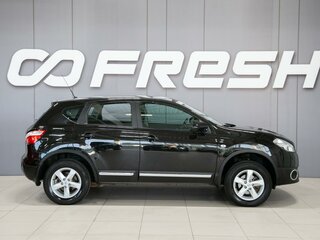 2013 Nissan Qashqai I Рестайлинг, чёрный, 1150000 рублей, вид 5