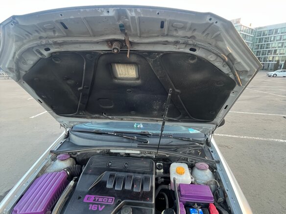 2007 Chevrolet Lacetti I, серебристый, 350000 рублей - вид 22