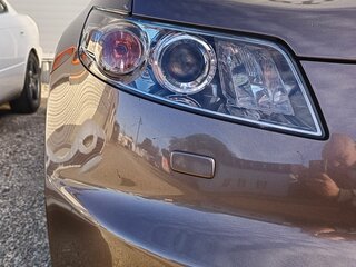 2008 Infiniti FX35 I (S50) Рестайлинг, коричневый, 1200000 рублей, вид 5