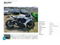 2023 Honda CBR 650R, белый, 939000 рублей - вид 10