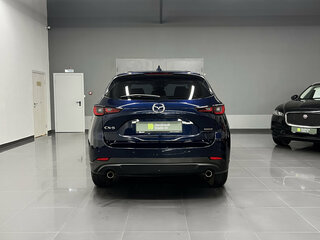 2025 Mazda CX-5 II Рестайлинг, синий, 3540000 рублей, вид 4
