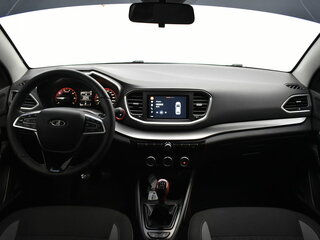 2024 Lada (ВАЗ) Vesta I Рестайлинг (NG), белый, 1230000 рублей, вид 5