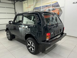 2026 Lada (ВАЗ) Niva Legend I Рестайлинг, зелёный, 1284000 рублей, вид 4