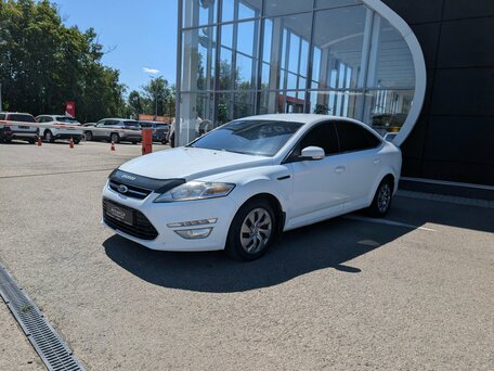 Ford Mondeo IV Рестайлинг