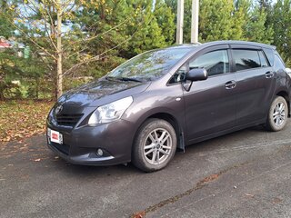 2012 Toyota Verso I, серый, 1075000 рублей, вид 1