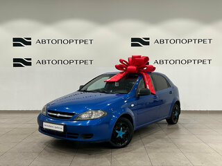 2011 Chevrolet Lacetti I, синий, 379000 рублей, вид 1