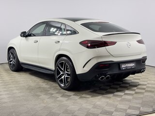 2022 Mercedes-Benz GLE Coupe AMG 53 AMG II (C167), белый, 11549900 рублей, вид 2