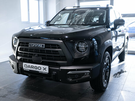 Haval Dargo I Рестайлинг