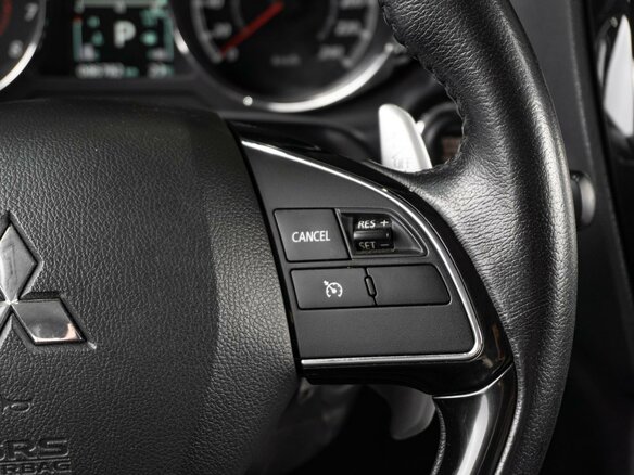 2018 Mitsubishi ASX I Рестайлинг 2, белый - вид 23