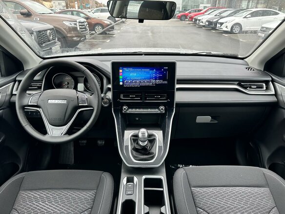 2026 Haval M6 II, белый, 2099000 рублей - вид 6