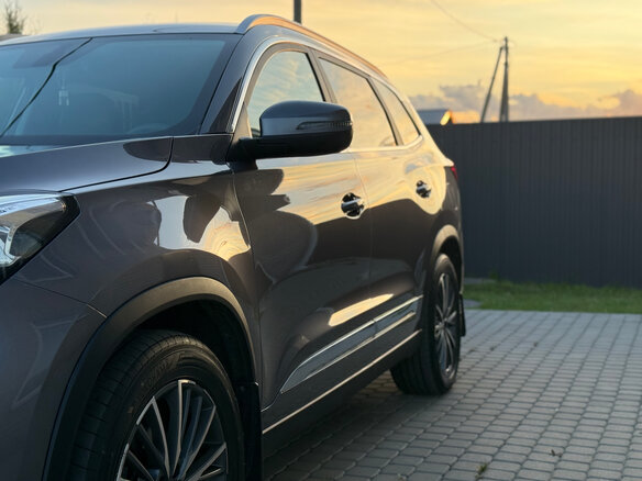 2023 Chery Tiggo 8 I Рестайлинг, серый, 1799000 рублей - вид 7