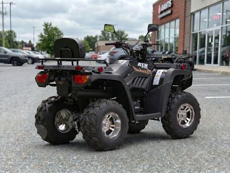 2026 Rato Rush 250, чёрный, 221100 рублей, вид 3