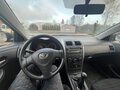 2008 Toyota Corolla X (E140, E150), синий - вид 3