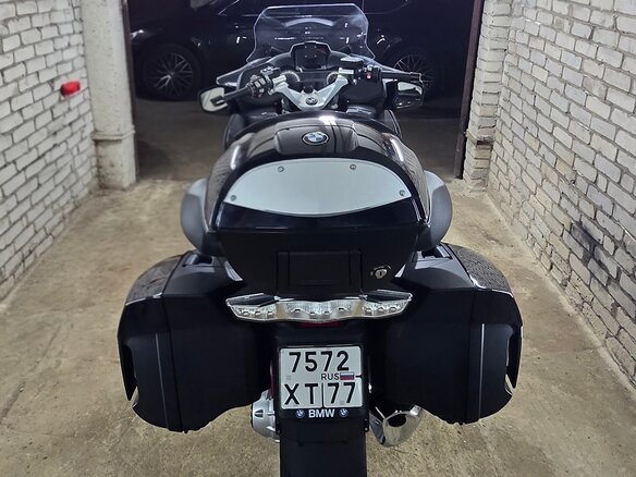2016 BMW R 1200 RT, синий, 1150000 рублей - вид 3