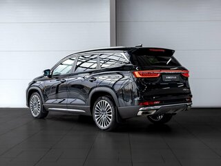 2025 Jetour X90+, чёрный, 3880701 рублей, вид 2