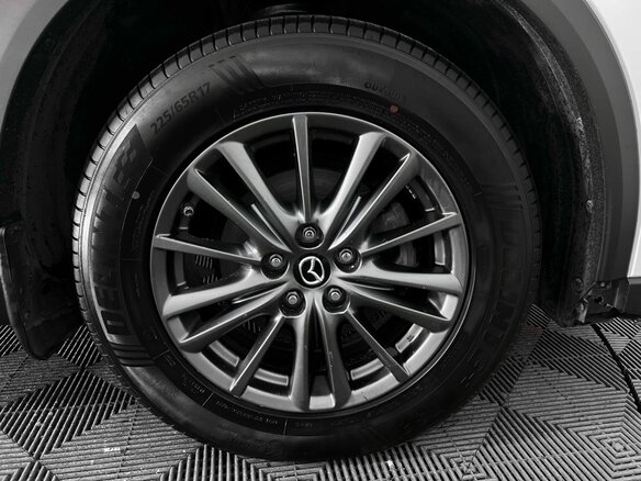 2019 Mazda CX-5 II, белый, 2589000 рублей - вид 16