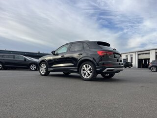 2023 Audi Q3 35 TFSI II (F3), чёрный, 2830001 рублей, вид 5