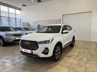 2020 Chery Tiggo 7 Pro I, белый, 1600000 рублей, вид 1