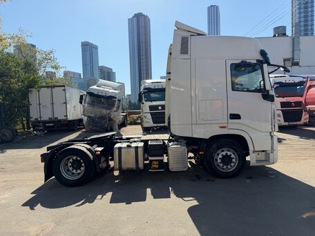 2024 Dongfeng GX, белый, 6290000 рублей, вид 3