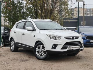 2014 JAC S5 (Eagle) I, белый, 719000 рублей, вид 3