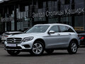 2017 Mercedes-Benz GLC 250 d I (X253), серебристый, 5145525 рублей