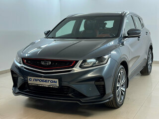 2021 Geely Coolray I, серый, 1899000 рублей, вид 1