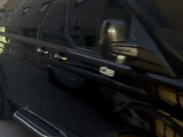2023 Ford Transit Custom SWB I (China Market), чёрный - вид 30
