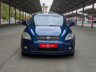 2008 Kia Ceed I, синий, 549900 рублей, вид 3