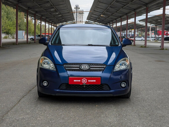 2008 Kia Ceed I, синий, 527900 рублей - вид 2