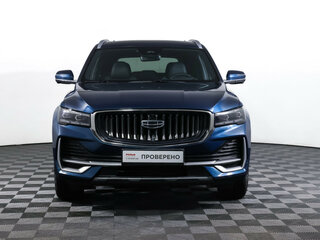 2024 Geely Monjaro I, синий, 2898000 рублей, вид 2