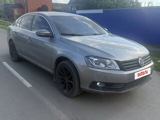 2012 Volkswagen Passat B7, бежевый, 1150000 рублей, вид 1