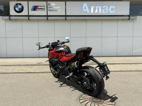 2026 QJMotor SRK 921, красный, 990000 рублей, вид 4