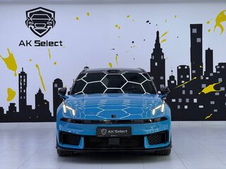 2026 Lynk & Co 07 GT I Рестайлинг, голубой, 5400000 рублей, вид 2