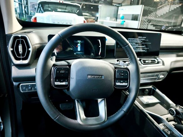 2026 Haval H5 II, серый, 4049000 рублей - вид 18