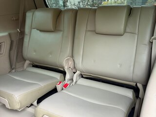 2010 Toyota Land Cruiser Prado 150 Series, серый, 3800000 рублей, вид 5