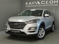 2019 Hyundai Tucson III Рестайлинг, серебристый, 2070000 рублей