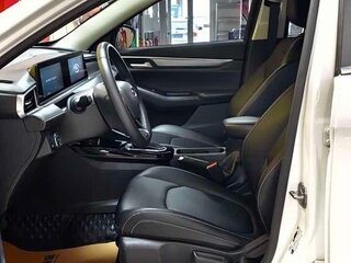 2021 Ford Escort VI Рестайлинг 2, белый, 1100000 рублей, вид 5