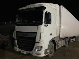 2020 DAF XF, белый, 4460000 рублей, вид 1
