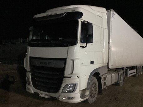 2020 DAF XF, белый, 4460000 рублей, вид 1