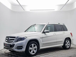 Mercedes-Benz GLK-Класс 250 I (X204) Рестайлинг