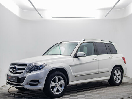 Mercedes-Benz GLK-Класс I (X204) Рестайлинг