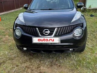 2014 Nissan Juke I, чёрный, 950000 рублей, вид 1