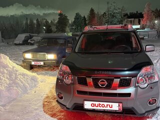 2014 Nissan X-Trail II Рестайлинг, серый, 1500000 рублей, вид 3