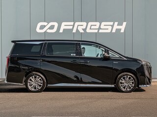 2026 GAC Trumpchi M8 Master Edition II, чёрный, 4785000 рублей, вид 5